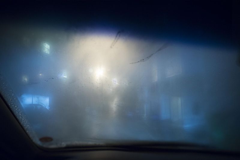 Silence in B-Flat I #18 - a Photographic Art by Shay Lari-Hosain
